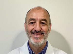 Il dottor Andrea Geminiani di Technos Medica e Premium Medica