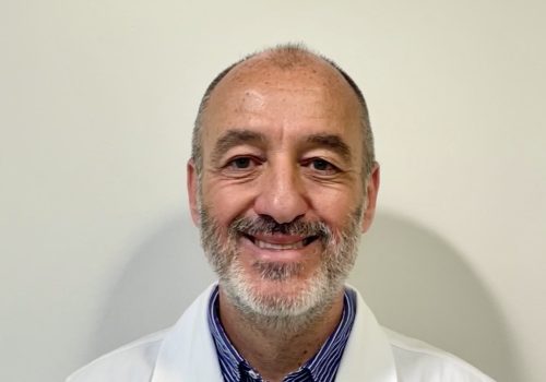 Il dottor Andrea Geminiani di Technos Medica e Premium Medica