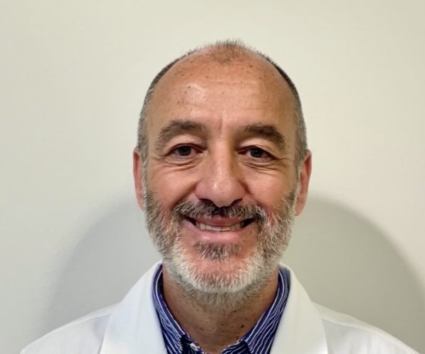 Il dottor Andrea Geminiani di Technos Medica e Premium Medica