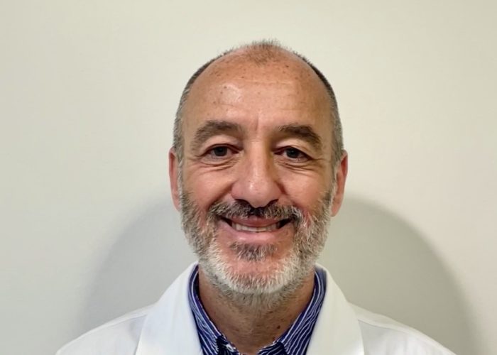 Il dottor Andrea Geminiani di Technos Medica e Premium Medica