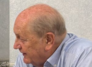 Antonio Tomassini - Foto VareseNews