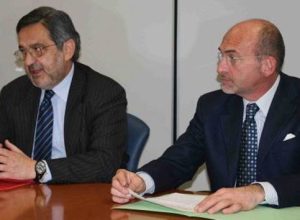 Pierantonio Genestrone e Leonardo La Torre