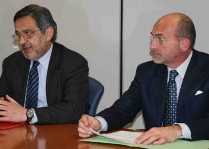 Pierantonio Genestrone e Leonardo La Torre