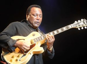 George Benson - Ph. Andrés de Gabriel