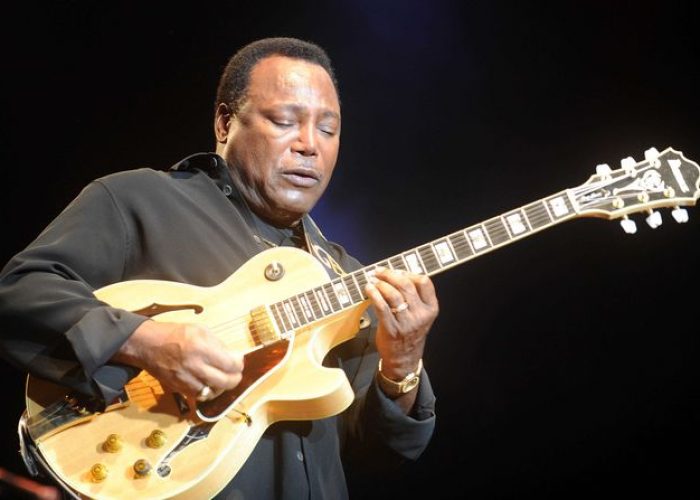 George Benson - Ph. Andrés de Gabriel