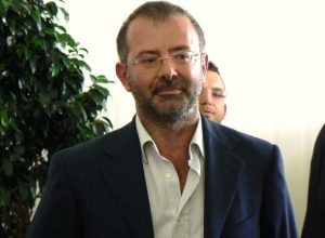 Gerardo Cuomo, amministratore delegato del caseificio "All food service"