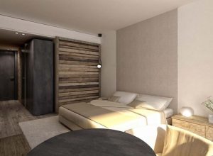 Il restyling del Grand Hotel Billia