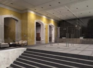 Il restyling del Grand Hotel Billia