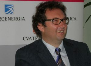 Paolo Giachino direttore della Compagnia valdostana delle acque