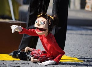 Festival degli artisti di strada 2013, Gianca clown