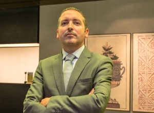 Gianfranco Scordato, direttore generale del Casinò