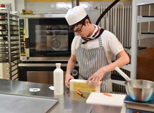 Gianluigi Picozzi di "Arte Pasticcera"