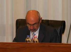 Il consigliere regionale del PD, Gianni Rigo