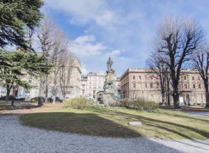 Giardinetti Via Conseil des Commis