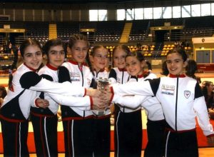 Ginnastica artistica femminile