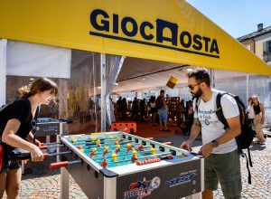 giocAosta calcio balilla ()