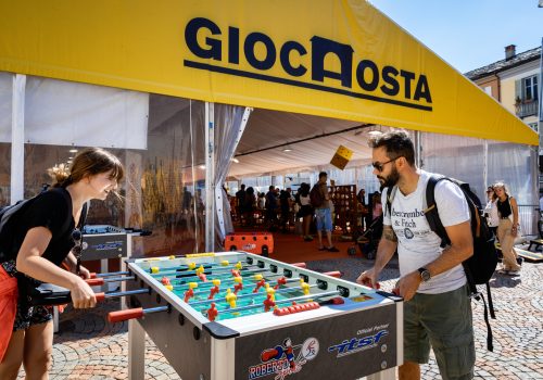 giocAosta calcio balilla ()