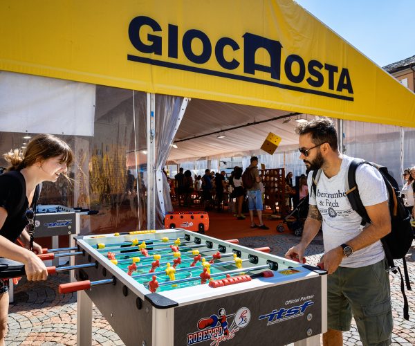giocAosta calcio balilla ()