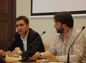 Andrea Paron e Davide Jaccod