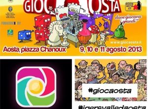 #giocaosta
