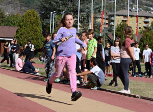 giochi in campo tesolin