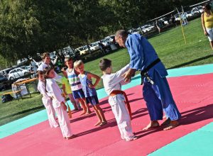 Giornata dello sport a Sarre