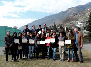 I 23 nuovi giovani imprenditori agricoli