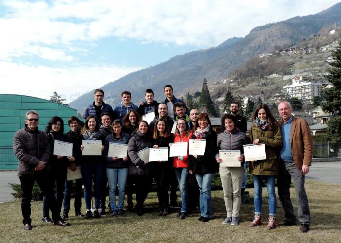 I 23 nuovi giovani imprenditori agricoli