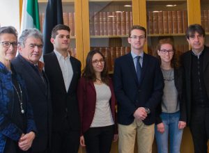 Conseil des Jeunes Valdôtains