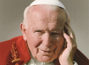 Papa Giovanni Paolo II