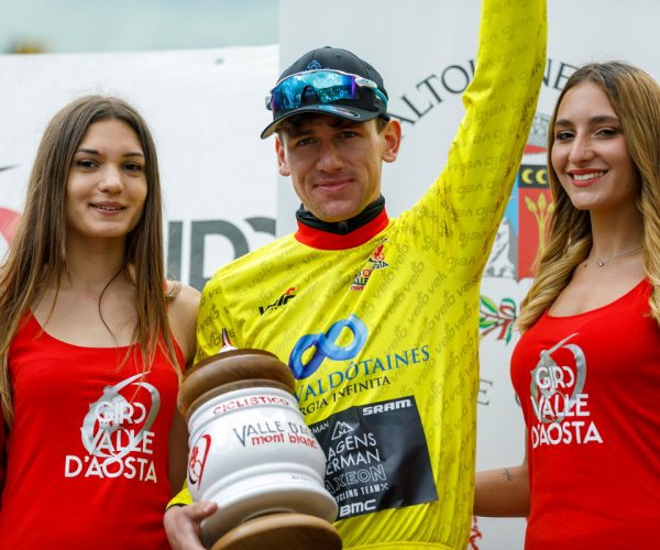 giro vda Darren Rafferty