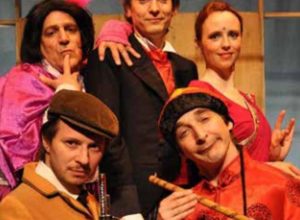 Le tour du monde en 80 jours