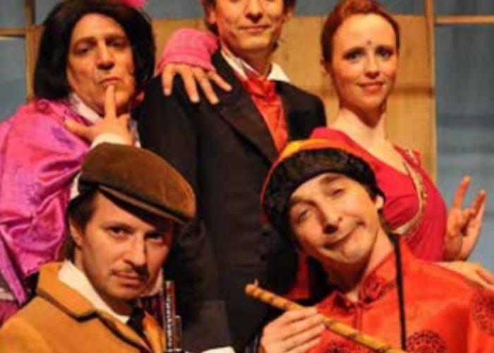 Le tour du monde en 80 jours