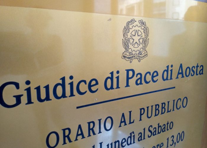Giudice di pace