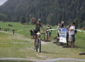 Giulia Challancin vince la GranParadisoBike 2024