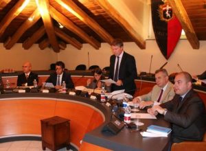 Giunta comunale di Aosta