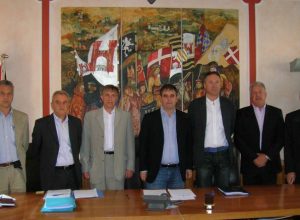 La nuova Giunta di Quart