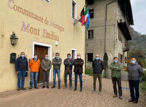 giunta unite mont emilius