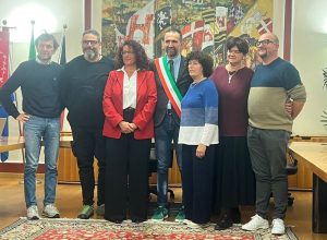 La Giunta comunale di Quart