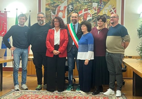 La Giunta comunale di Quart
