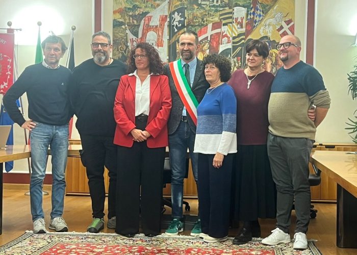 La Giunta comunale di Quart