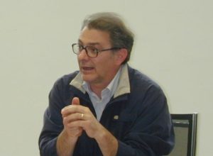 Giuseppe D'Alessandro, presidente di Alice