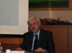 Il dottor Giuseppe Manitta