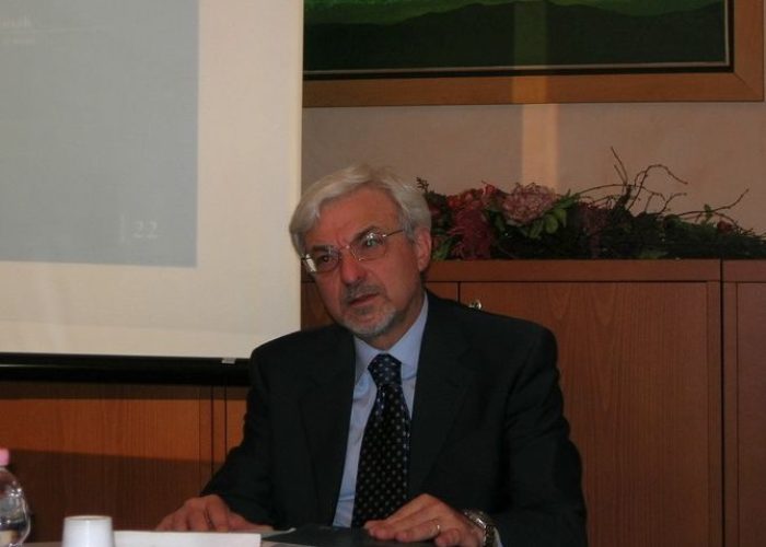 Il dottor Giuseppe Manitta