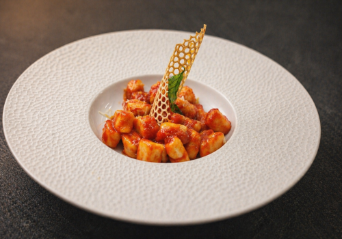 gnocchi di ricotta