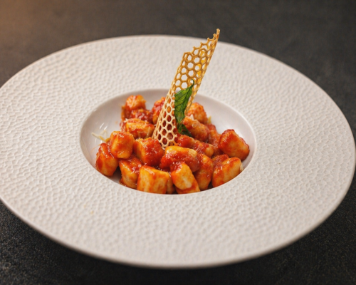 gnocchi di ricotta
