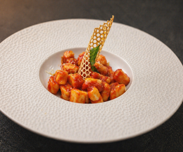 gnocchi di ricotta