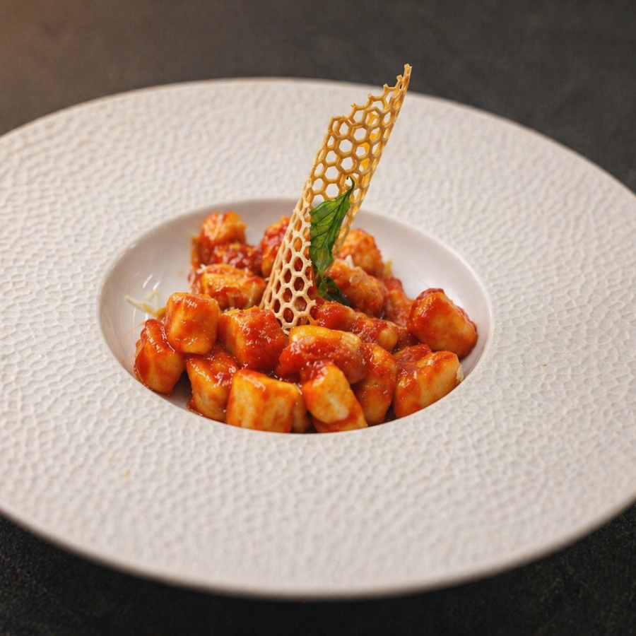 gnocchi di ricotta