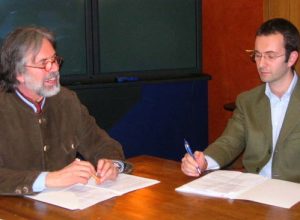 Oliviero e Gioacchino Gobbi