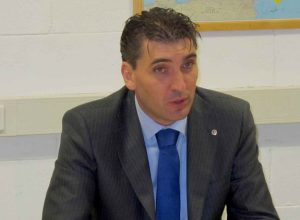Maurizio Goi, presidente di CNA VdA